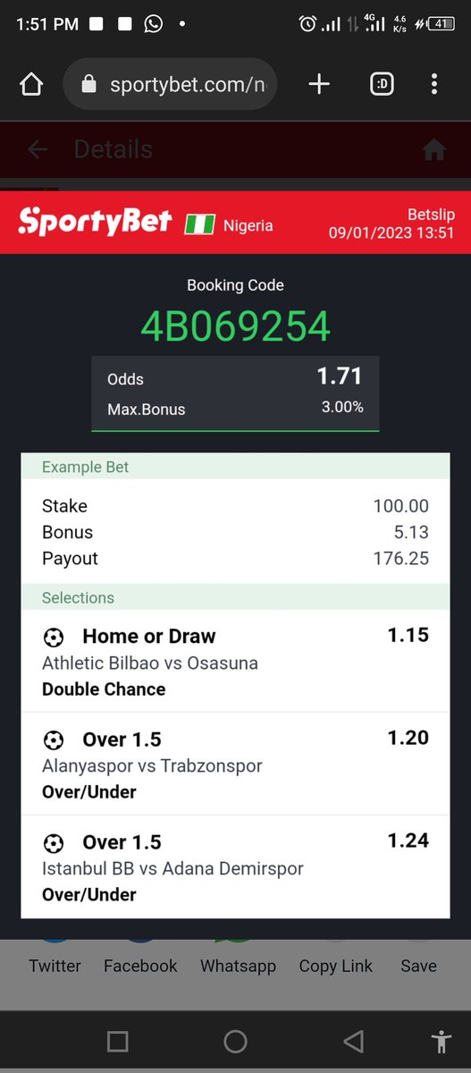 Prebetify tweet media