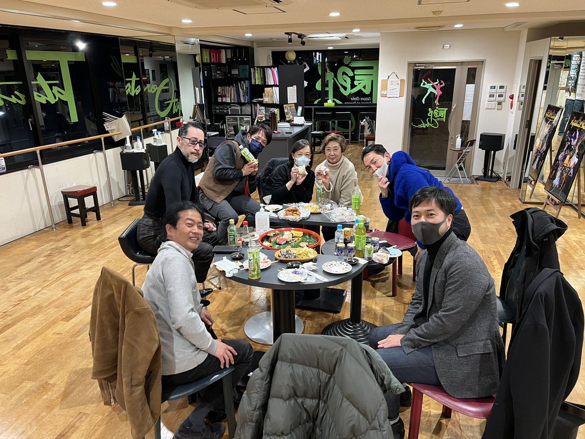 EJBDFinfo's tweet photo. 今年最初の広報部会議です♪
#EJBDFinfo 
#ejbdf https://t.co/wLLFNWBcNU