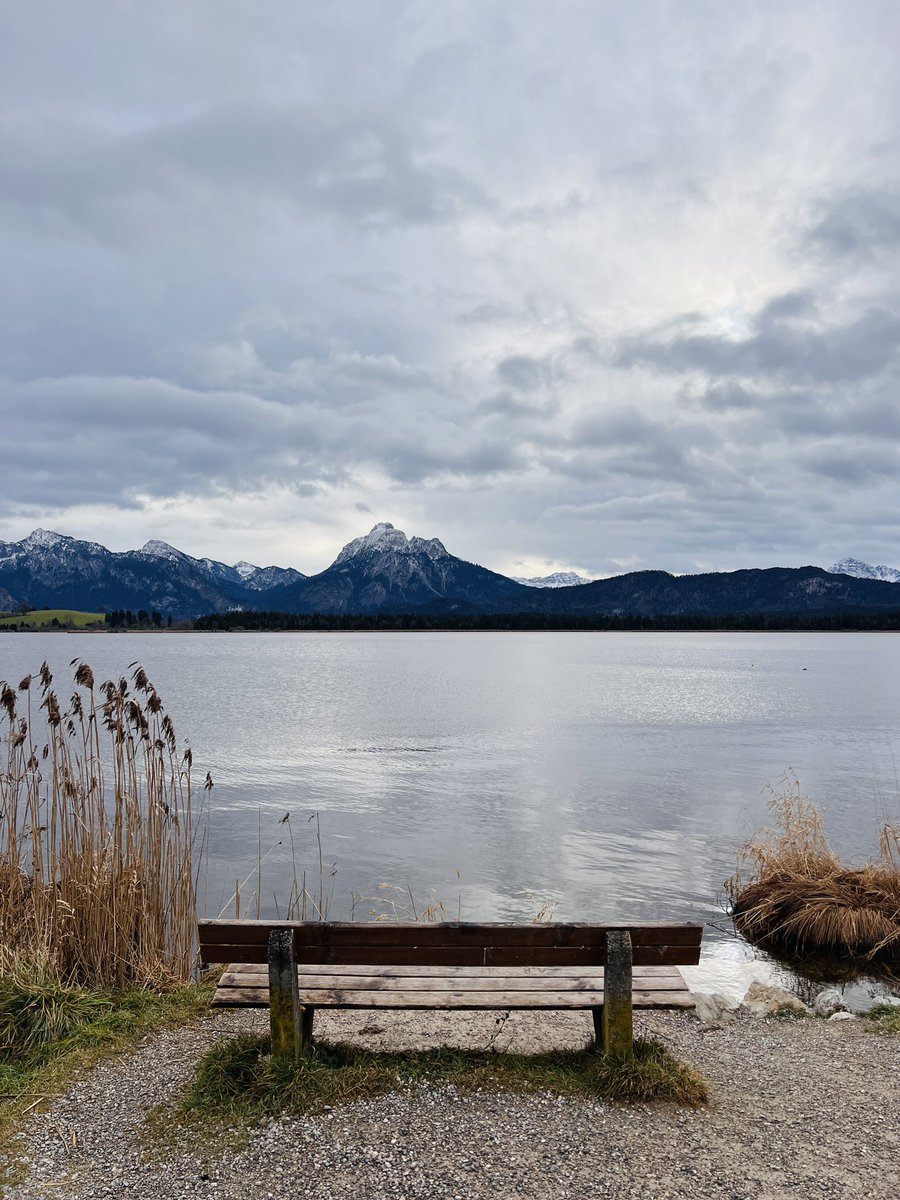 Thalkirchen's tweet photo. Rundwanderung #Hopfensee https://t.co/WNnhSFZTVJ