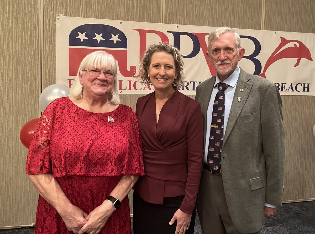 JenKiggans's tweet image. It was awesome to be among so many friends last night after a long week! The annual @RPofVB Legislative Send-Off dinner was a great success! We wish all our state elected leaders well as they head to Richmond this week for the 2023 General Assembly session! #Session2023