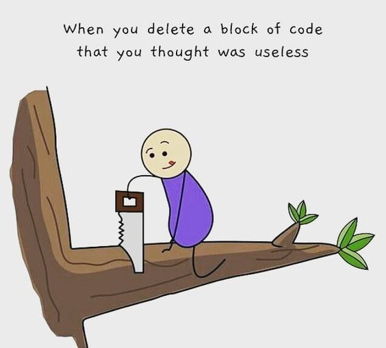 JohnJohnsonOkah's tweet image. Things I wish I knew when I started refactoring.

#refactor #code #programming
