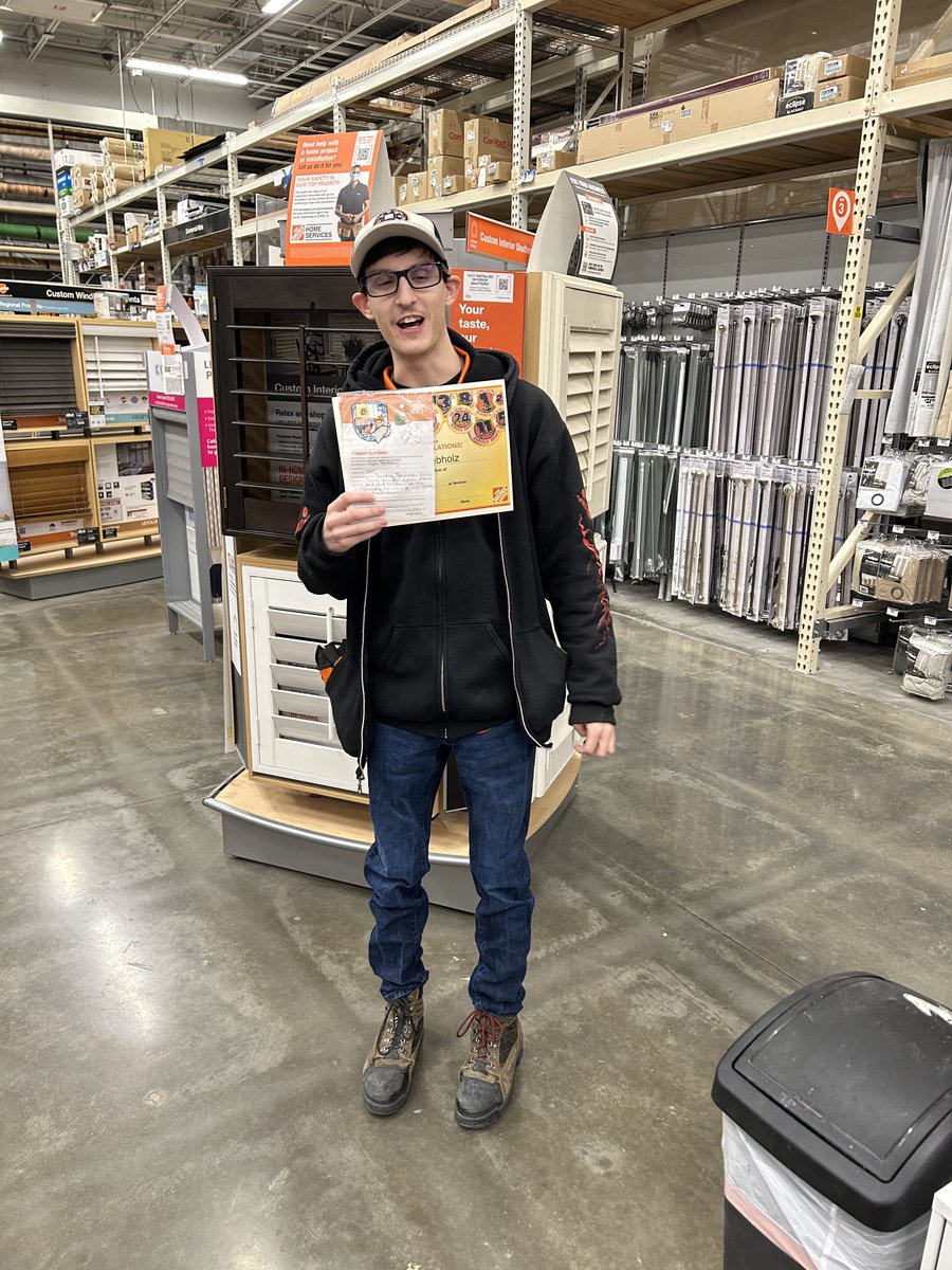 CT (@met3857) on Twitter photo Congratulations Tyler MET for 5 years with the Home Depot! Thank you for all that you do. <a href="/jzeilerman/">Janet Eilerman</a> @spohn3857 <a href="/kelly_broyles/">Kelly Broyles</a> <a href="/KimGoldhardt187/">Kim Goldhardt</a> Congratulations Tyler MET for 5 years with the Home Depot! Thank you for all that you do. <a href="/jzeilerman/">Janet Eilerman</a> @spohn3857 <a href="/kelly_broyles/">Kelly Broyles</a> <a href="/KimGoldhardt187/">Kim Goldhardt</a>