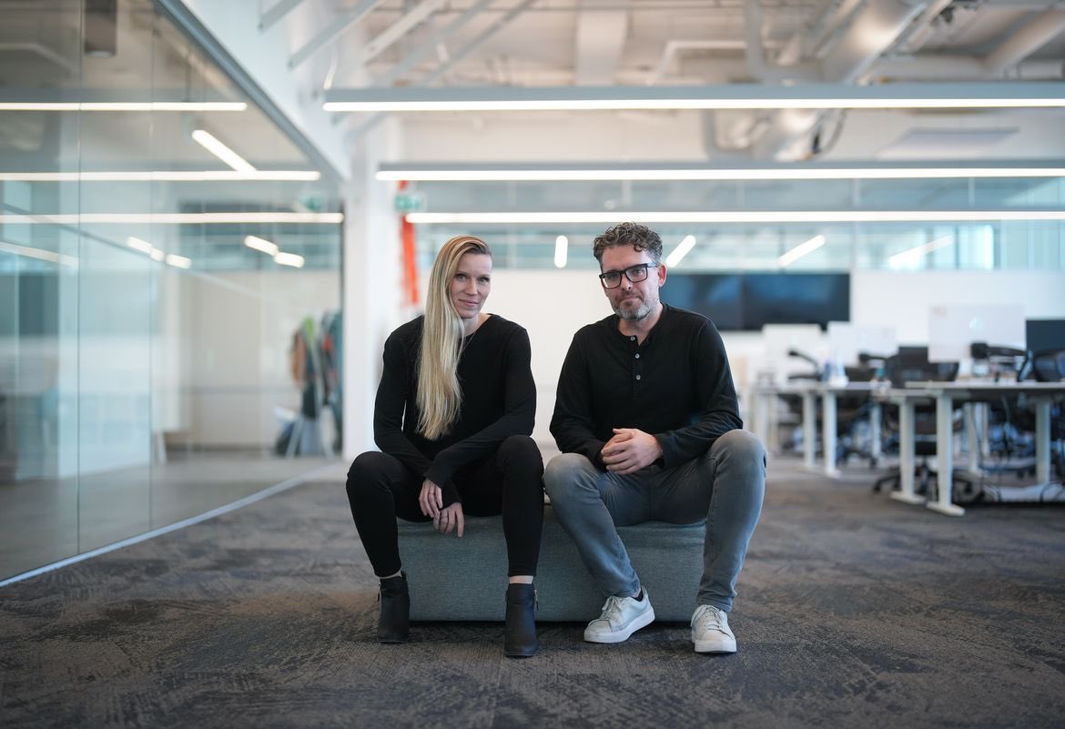 2022 was a bad year for much of the tech sector - but not for BC software scaleup Jane, which hired, grew &amp; made a profit as it has since it started. See Jane Run: How a B.C. startup ignored the tech bubble hype – and is thriving through the crash theglobeandmail.com/business/artic…