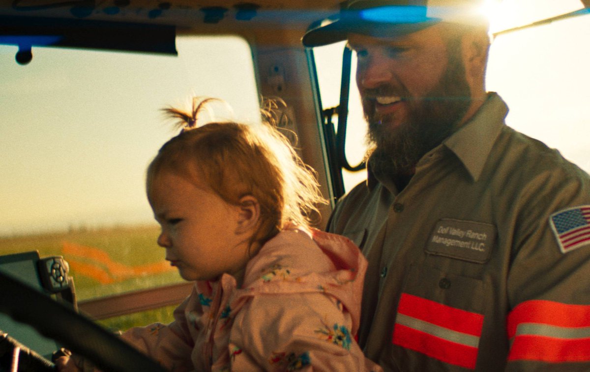 Our film '30 harvests' quantifies the #cropcycles left before 2050, the year the global population is expected to be 9 billion ppl &amp; how #farmers &amp; #ranchers are front &amp; center as the agents for change. #leadersinaction #DecadeofAg

🎥 Watch the film here
media.usfarmersandranchers.org/30-harvest