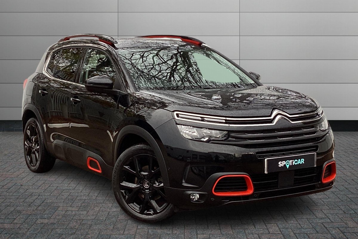 CitroenPtbrgh's tweet photo. Approved Used Vehicle Highlight!
The Citroën C5 Aircross SUV - 1.2 litre Petrol engine and finished in the colour Black.

Featuring:
• Touch Screen Display
• Alloy Wheels
• Hands Free
• Roof Rails

For more information, visit: https://t.co/r3RGTrD8Sk https://t.co/AOlPPavFXp