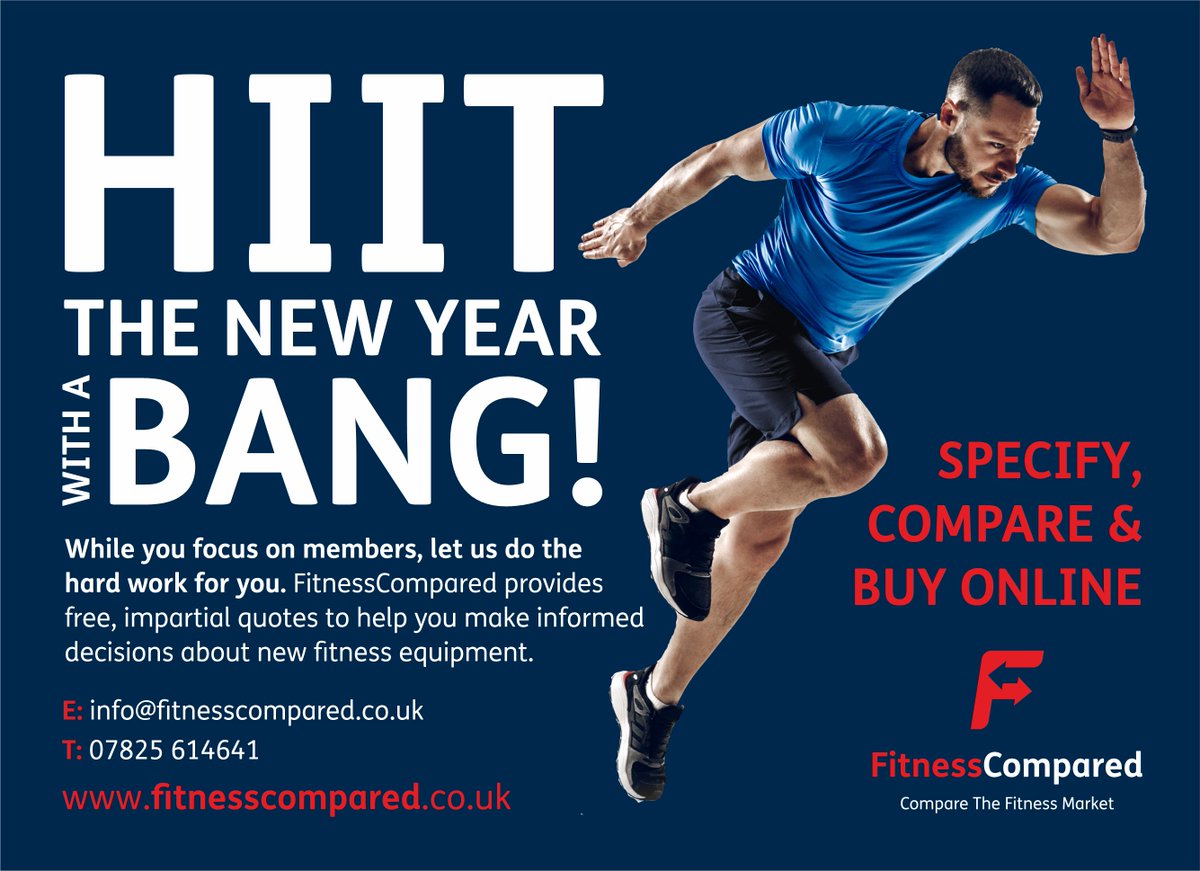 Let our comparison site find the best deals for you. 
#fitnesscompared #gymlife #gymdealer #orbit4
#buygym #newgym #gymreplacement #gymmakeover
#comparisonsiteuk #fitnessequipment #fittech #buygymequipment #fitnesscomparison #bikes #tread #spin #buycommercialgym #comparegym