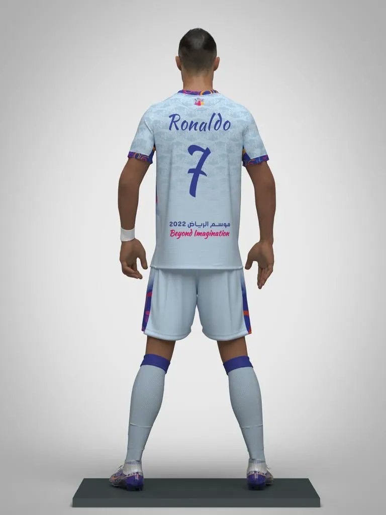 خبر عاجل on Twitter: "الطقم الرسمي لفريق نجوم الهلال و النصر الذي