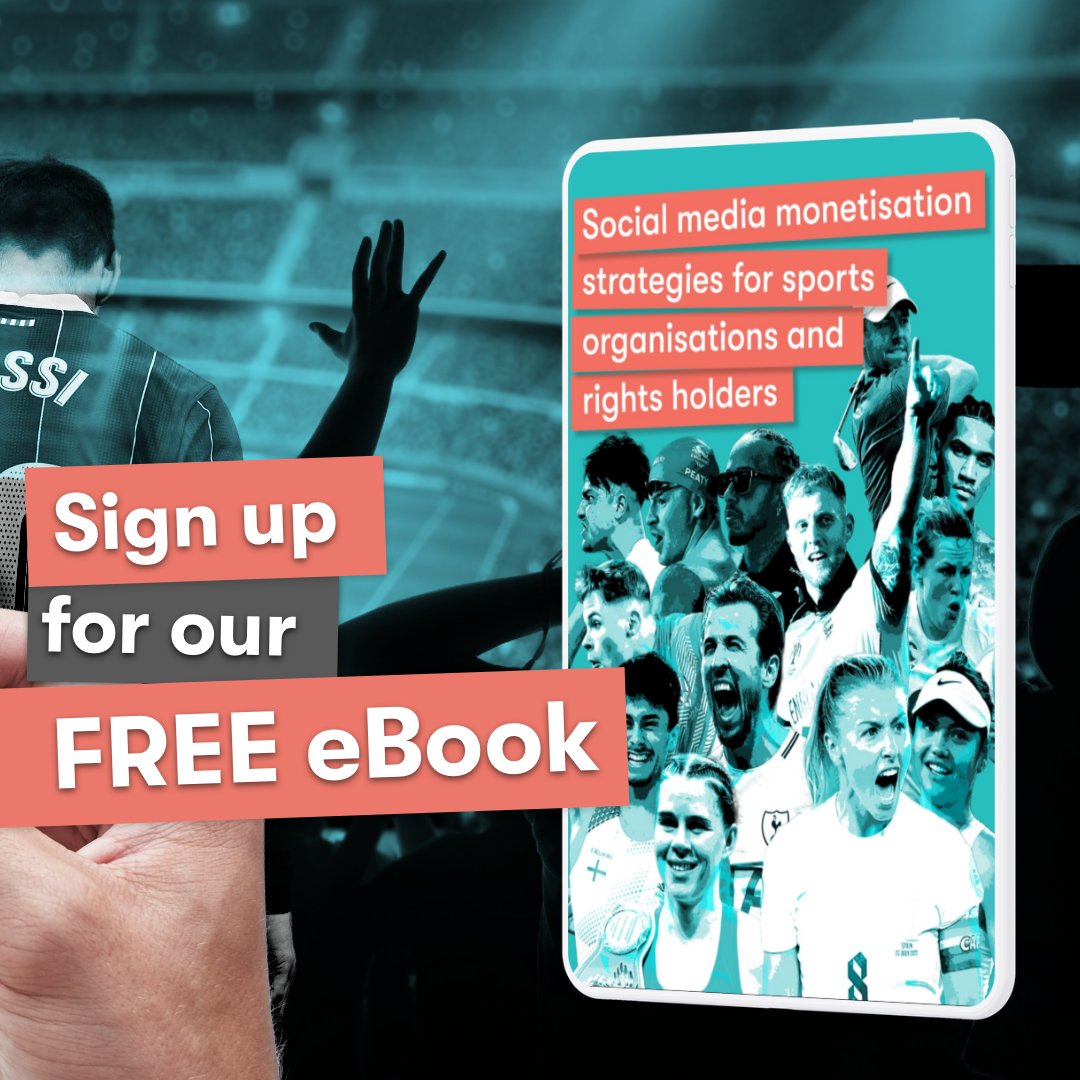 niftycomms's tweet image. Get the low down on sports marketing without spending hours searching for info, top tips and content ideas.

We're also feeling generous this month so we'll throw in a free eBook when you sign up. 

#sportsmarketing #sportsnewsletter #sportsinsight #sportsbusiness #sportsnews