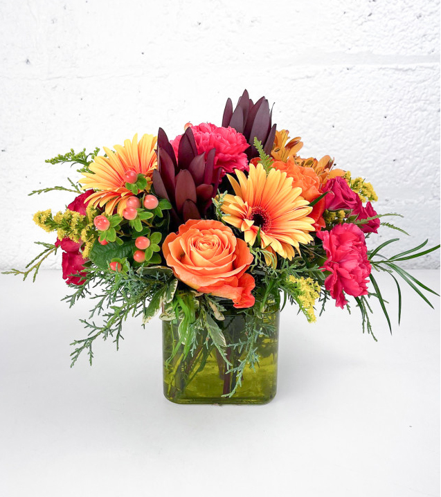 Flowers are a great way to reduce stress and provide calmness during a busy day.🏵️😊

#MorningMimosa #mondaycalm #rockcastleflorist #roc #bestoffingerlakes #rochester #greeceflorist #canandaigua #flowerdelivery
RockcastleFlorist.com