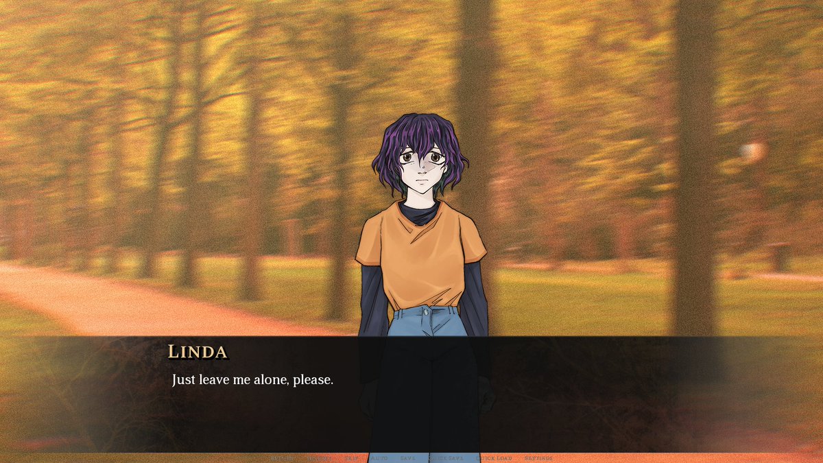 athocrone's tweet photo. Happy (late) birthday, dear Moira!

(2/2)

You kids are not very friendly, huh?

#athocrone #visualnovel #indiedev https://t.co/0vCYp0RvmU