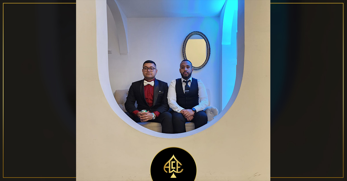 management_ace's tweet image. Our founders looking dapper

#AceManagementGroup #founders #lookingdapper #lookinggood #smartlook