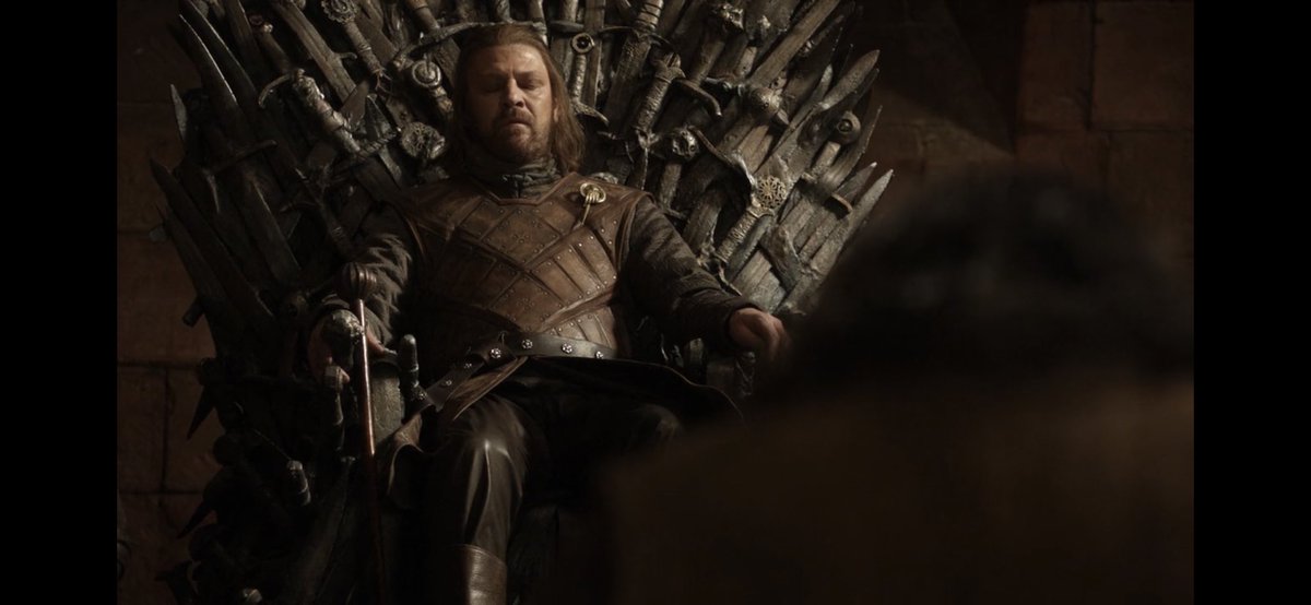 S_Bastille's tweet photo. الجوارح. ح٤ (عكرمة). 1995 
Game of Thrones. Ep06 (A Golden Crown). 2011 https://t.co/MaU8ysZ76G