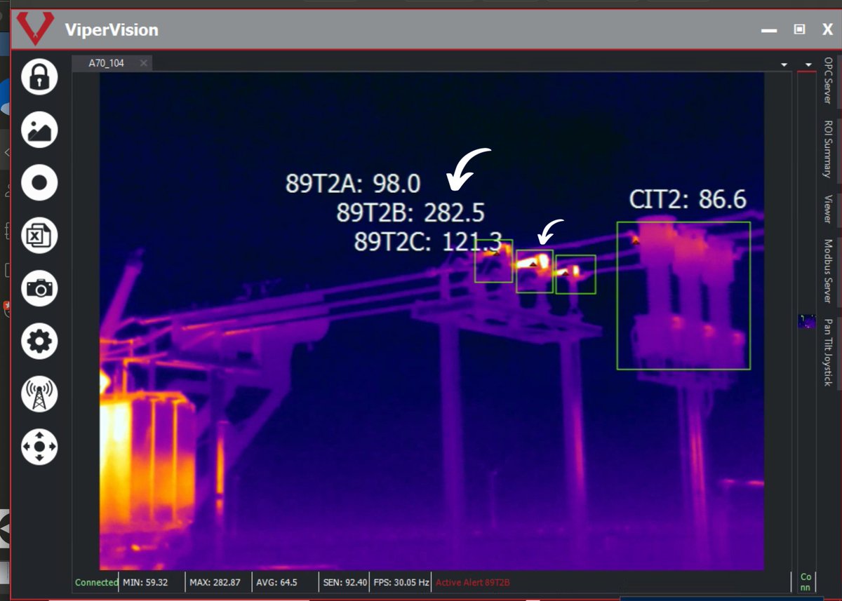 ViperImaging's tweet photo. πHow Thermal Monitoring Can Prevent Fires in your Process
We address some FAQs about #thermalmonitoring for #EarlyFireDetection and provide helpful resources.
π Learn why it's the right time to bring this technology to your facility. https://t.co/rRzXZ3rMOG
#flir https://t.co/qsXW3xbs5h
