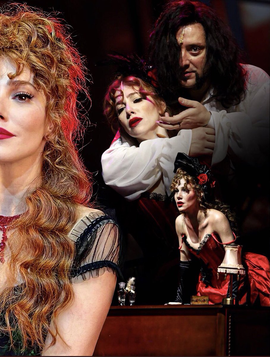 Que el show comience🎙🥳🧡🍀

#ElçinSangu 
#JekyllVeHyde 
#ÇöpAdam