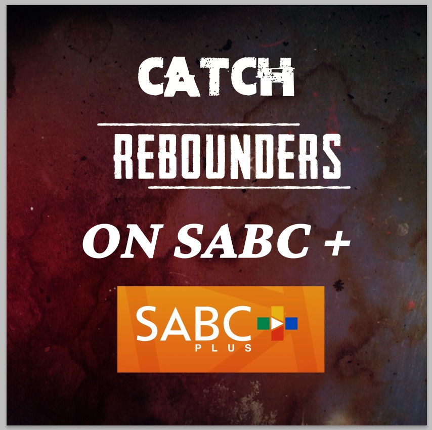 New to Rebounders? Watch all the episodes now on SABC+.

Download the app and get access to 19 radio stations, 3 free-to-air TV channels, SABC 1, 2 & 3, Sport & 24-hour News. sabcplus.com

#BreakTheCycle #gbvawareness #GBVmustEND #genderbasedviolence #rebounders
