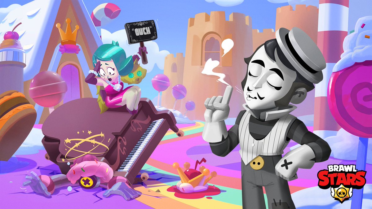 Gray ek experienced actor hai aur usne bahut saare movies mein act ki hai... 🤹‍♀️

Gray ki lore,gameplay ya jo bhi aapke mann mein aaye, uske aadhar par humare saath kuch movie titles share kijiye! ⬜️