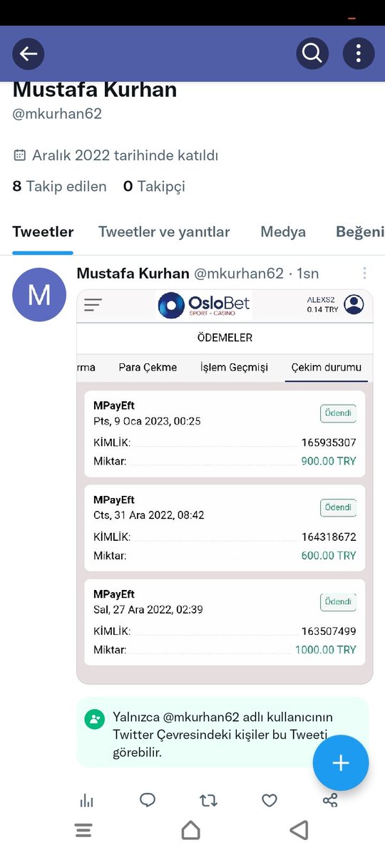 mkurhan62's tweet photo. #Oslobetçekimim https://t.co/wSAoAX9rbO
