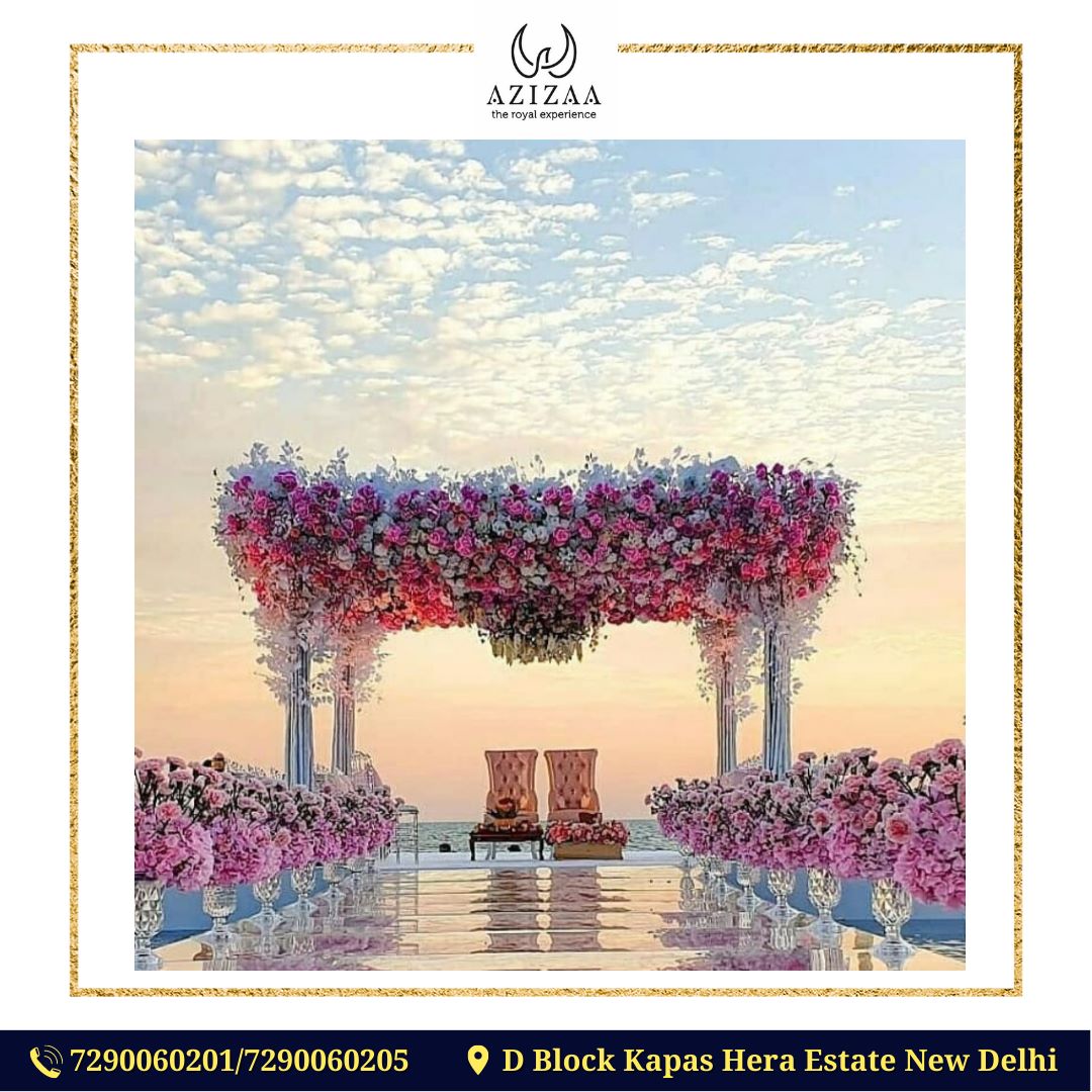 farmsazizaa's tweet photo. Work with a professional wedding planner to ensure that your venue decoration ideas are brought to fruition.
Welcome to #azizaafarms, #TheRoyal Experience.
For more details visit: https://t.co/HRaNecb68J
Call us 7290060201, 7290060205
.
.
#AzizaaFarms #couple #Married_couple https://t.co/9ff1bXRcSP