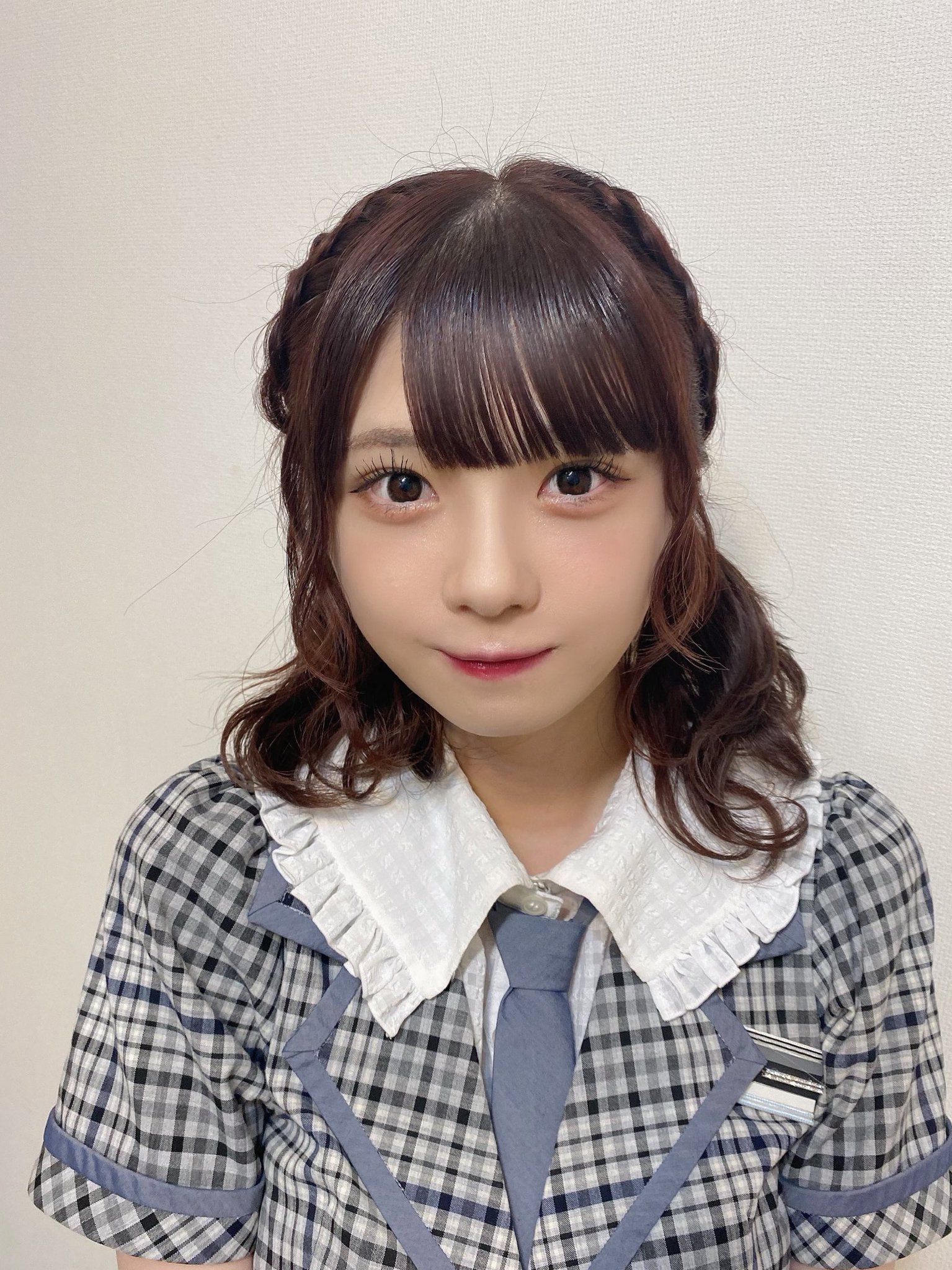 ま*つ様 菅波 美玲 直筆 メンカラユニフォーム 生写真 イラストあり ま*つ様 菅波 美玲 直筆 メンカラユニフォーム 生写真 イラスト