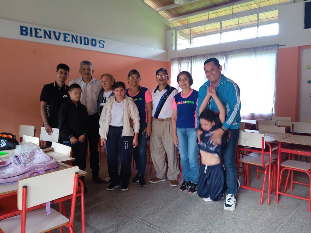 Instituto de Educación Especial DANIELA CORREDOR tweet media
