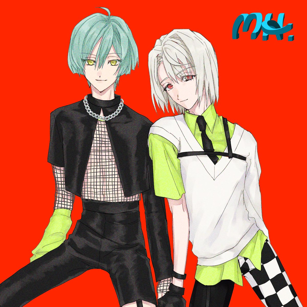「巳悠 」|❤️‍🔥のイラスト