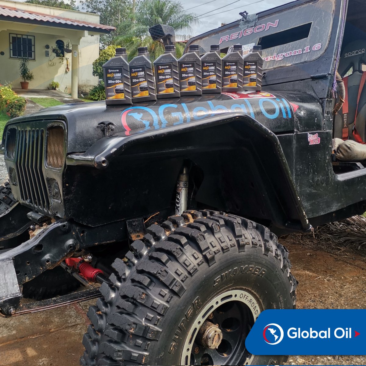 OilPanama's tweet photo. MAXLUBE 20w50 SN🛢️🏁

Mayor protección contra los depósitos de alta temperatura en los pistones, mejor control de la formación de lodos y compatibilidad con los sellos brindan mejor vida al motor 💯

Distribuidor @rsimportscompany_pty https://t.co/gcNNPVDkZI