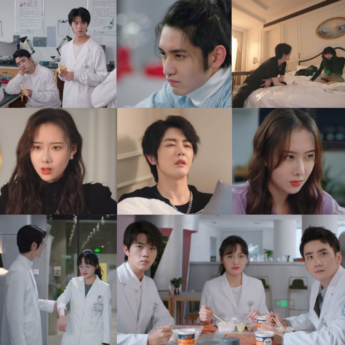 SA_NaTe's tweet photo. #FallInLoveWithAScientist #iQIYI #รีวิวซีรีส์จีน
บทสบายๆ ROM-COM อ่อยเก่ง งอนเก่ง โกรธง่าย หาย��ร็ว เดินเรื่องไว ไม่ดราม่า ตามแบบ 24 ตอน ตอนละ 40 นาที
#JasperLiu ละมุนๆ ใครจะโกรธนางได้นาน มาดคนดีตลอด #ZhouYuTong มาสายฮาเหมือนกัน
วิทยาศาสตร์แบบชิวๆ เอาว่าดูสนุกๆไม่ต้องคิดเยอะ🤣🤣 https://t.co/KwgyQvvxv1