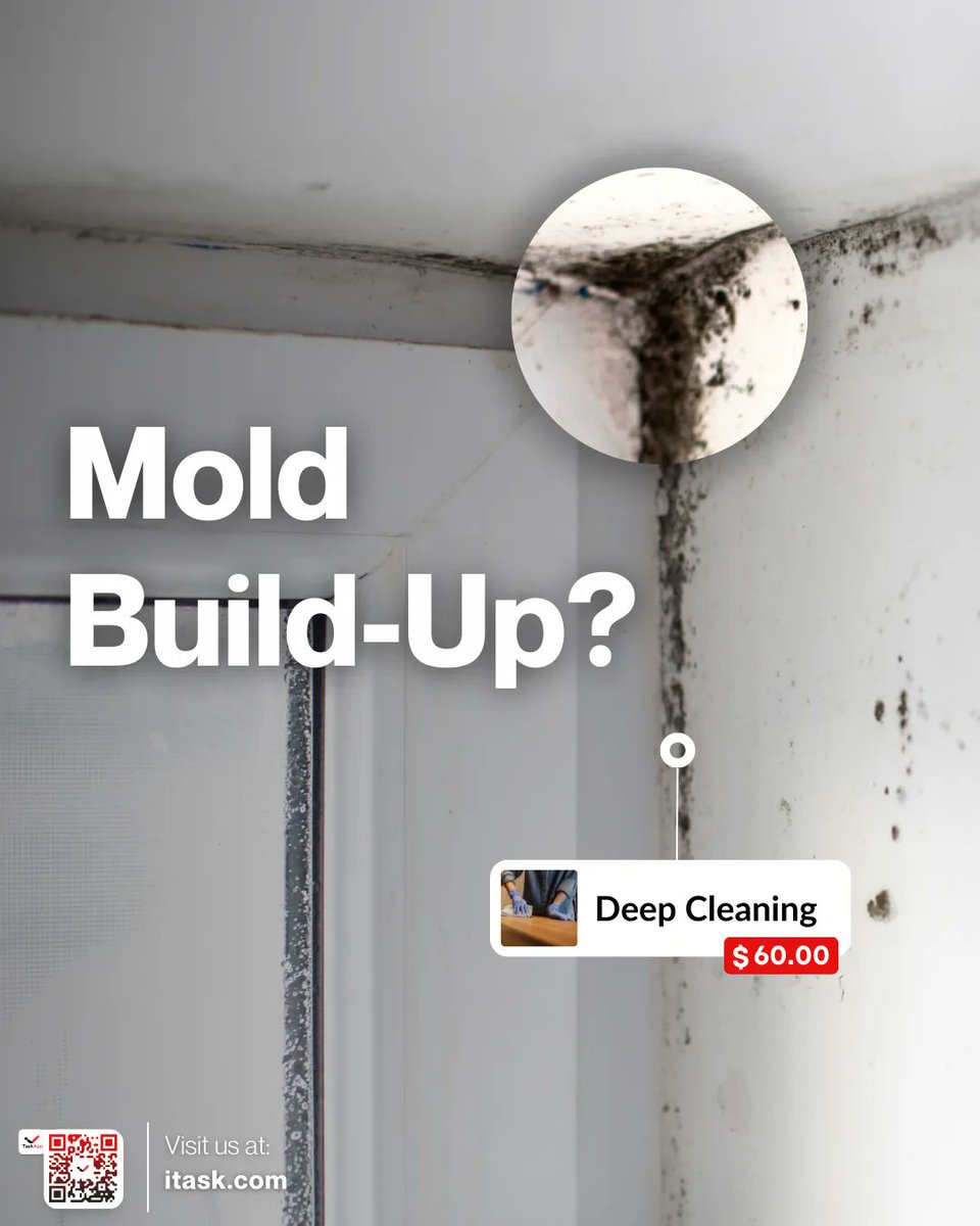 iTaskAppCanada's tweet image. A common site for mold to grow is in the heating, ventilation, and air conditioning (HVAC) system.

Need help in cleaning your house?

#iTaskApp #iTaskServices #iTasker #iTaskAppCanada  #banff #vancouver #toronto #ontario #ontariocanada