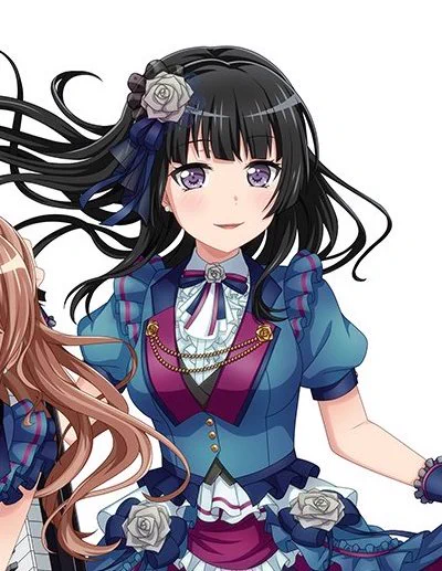 バンドリ！ガールズバンドパーティ！RoseliaVer size L Amazon.co.jp
