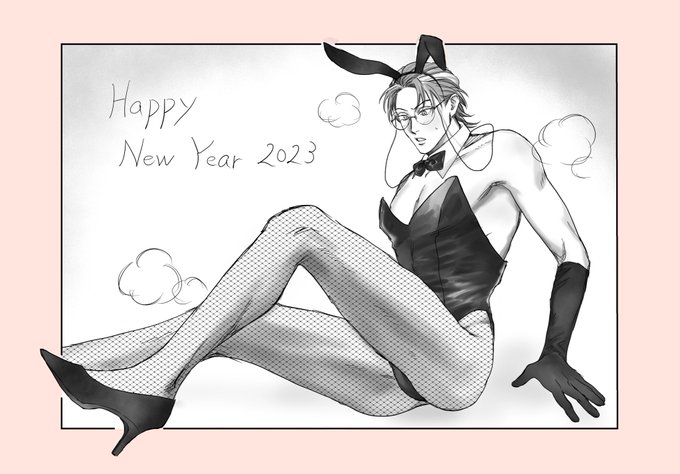 残念画質だったのでバニーだけ🐰 