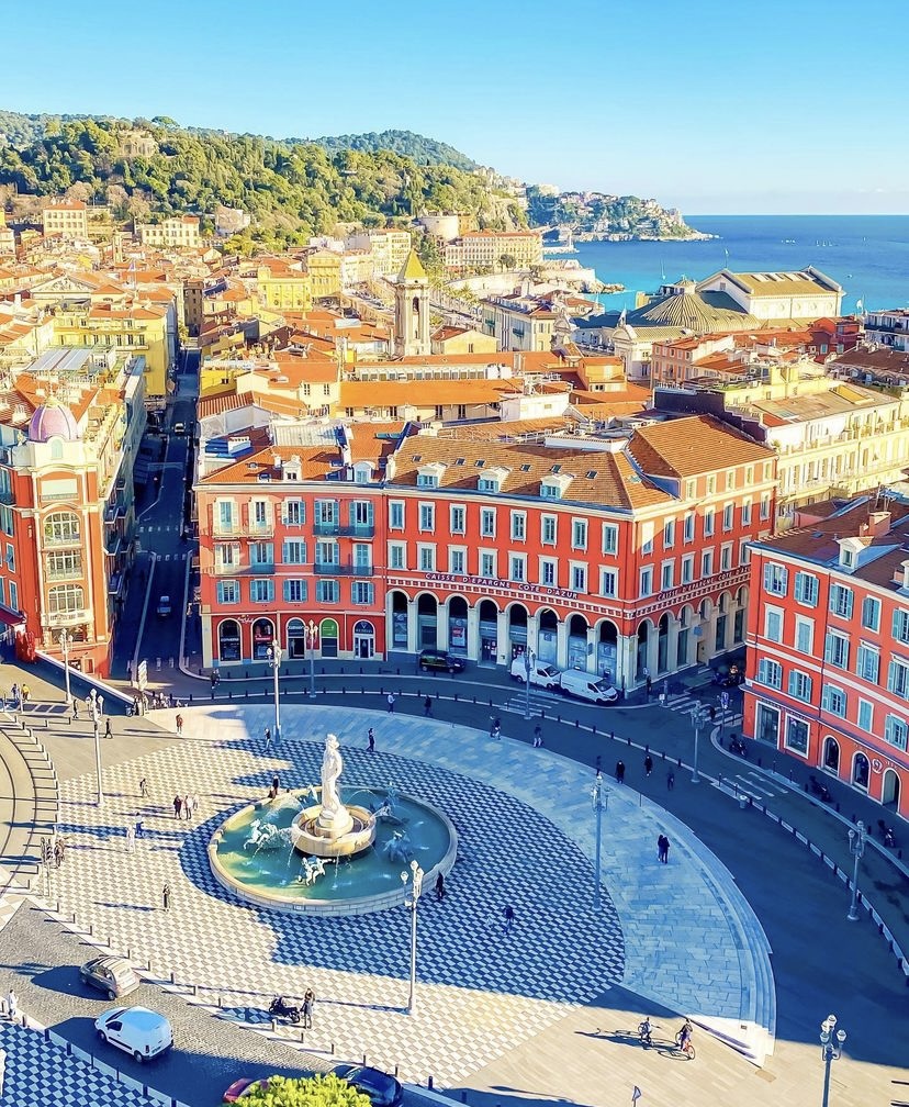#Nice, la ville où tout à commencé 💙

Retrouvez-nous également sur #Lyon et bientôt dans d'autres villes !

📸 Valentin Donato