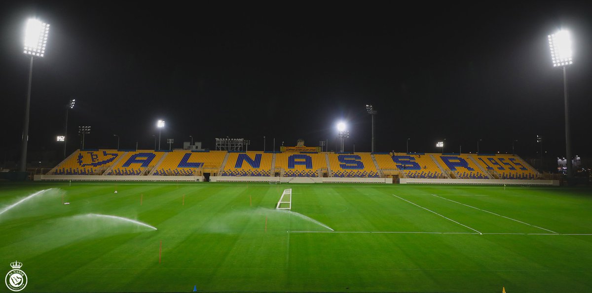 18s7_'s tweet photo. 🚨🚨🚨🚨- عاجل |

سيتدرّب نادي ريال مدريد غدًا في مقر تدريبات #النصر استعدادًا لبطولة كأس السوبر الإسباني . https://t.co/Xp27cIpxH1