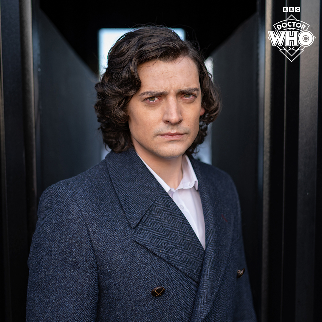 Doctor Who tweet media
