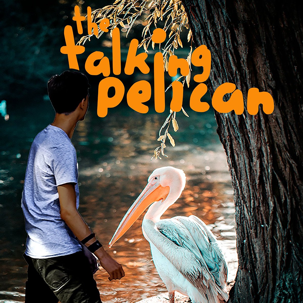 DanPadbury's tweet image. Before taking another shot at fulfilling his artistic dreams, a young man devoid of good luck ventures out with a neurotic, fortune telling pelican to save South America from a spiteful mythical creature #screenplay #featurefilm #tvanimation #script