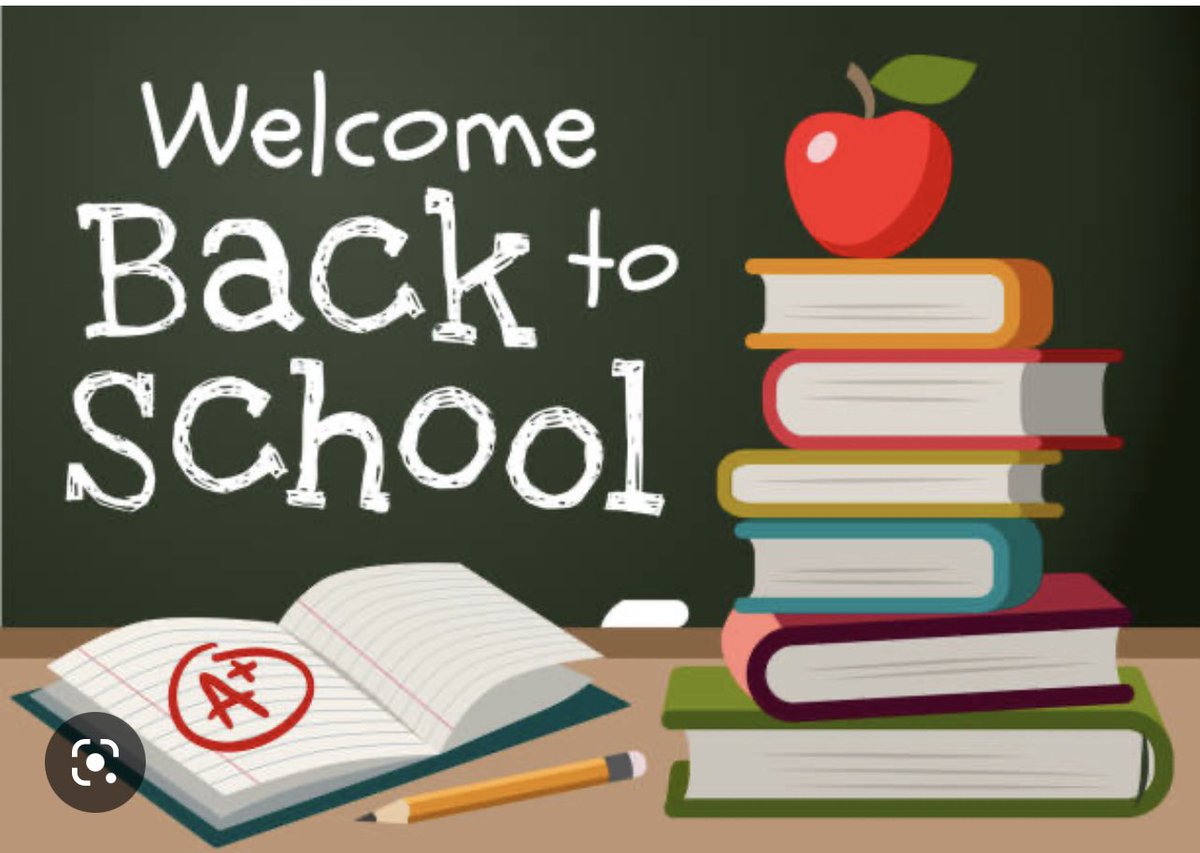 Welcome back to school <a href="/OCSD1/">Okaloosa Schools</a>! Let’s getting ready to rock the new semester! <a href="/mdchambers25/">Marcus Chambers- Superintendent of Schools</a> <a href="/LindaEfwb/">Linda Evanchyk</a> <a href="/ddk30275228/">dianedk</a> <a href="/harrisonmag/">Marti Gardner</a> <a href="/CteOcsd/">OCSD CTE</a> <a href="/OkaloosaR/">OCSD Human Resources</a> <a href="/CatherineDokey/">Catherine Dokey Card</a> <a href="/HilaryDeMers/">Hilary DeMers</a> <a href="/FLSchoolBoards/">FLSchoolBoardsAssoc</a>