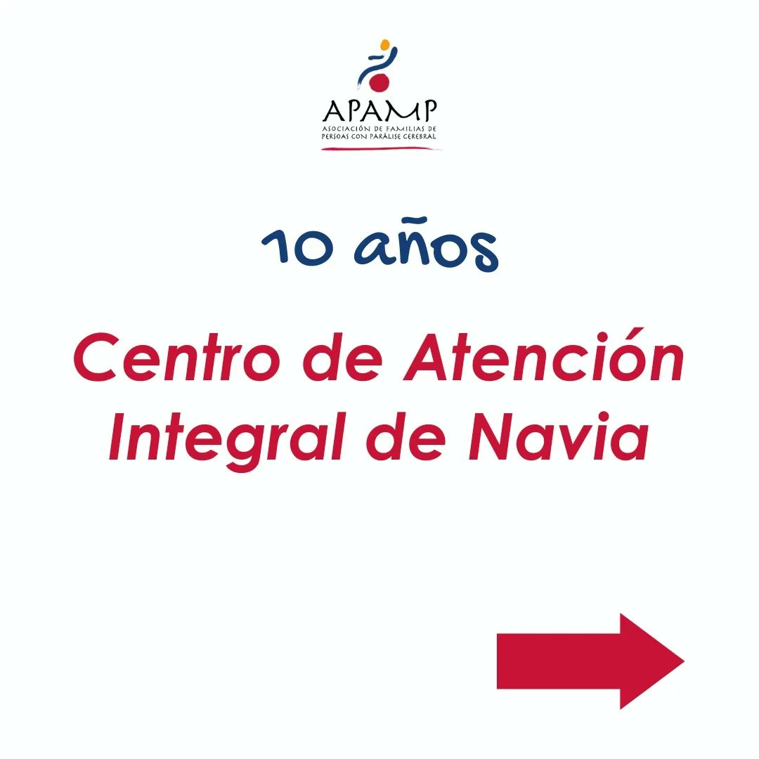 ASPACE_Galicia's tweet photo. El Centro de Atención Integral de @APAMPVigo en Navia, cumplió el pasado sábado 10 años. 🥰
¡Enhorabuena por vuestra lucha incansable y por vuestros grandes logros! 🤲💪
#SomosAspace #parálisiscerebral #SomosImparables #ApampcheosdeVida
Más info.👉https://t.co/vNulg8JOxa https://t.co/HX6kABxKP9