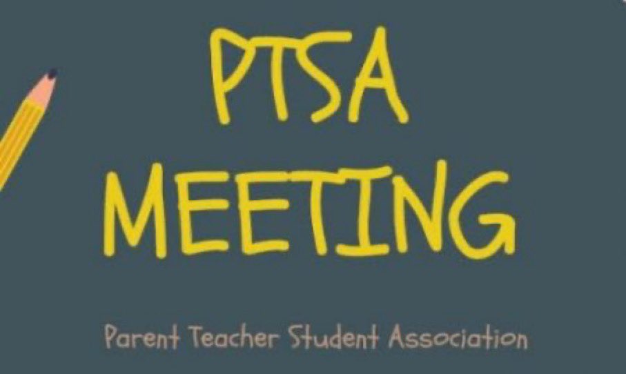 BBPHSPTSA's tweet photo. HS PTSA Meeting! Tuesday, January 10th @ 6:15 pm in room 120. Hope to see you there! https://t.co/gV2lWJYGPZ