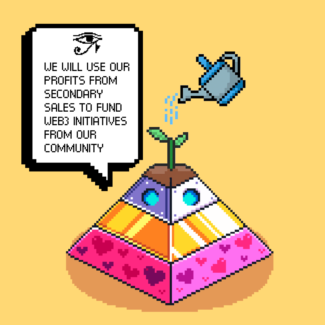 Pyramids Collective tweet media