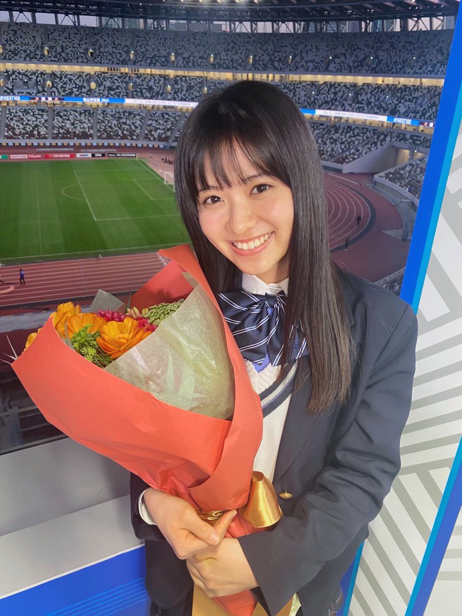 rimi_kenon's tweet image. この大会にかけてきた選手のみなさん
家族、応援団、番組をつくったスタッフさん、本当にお疲れ様でした

また今度、まとめてインスタにたくさん書きます！

まずは、ありがとうございました！！！

#第101回全国高校サッカー選手権大会　#高校サッカー応援マネージャー　#NEXT100 #凛美