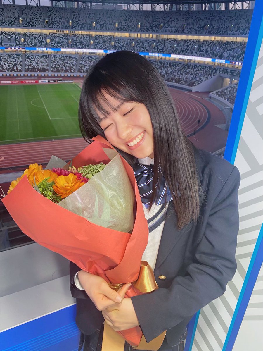 rimi_kenon's tweet image. この大会にかけてきた選手のみなさん
家族、応援団、番組をつくったスタッフさん、本当にお疲れ様でした

また今度、まとめてインスタにたくさん書きます！

まずは、ありがとうございました！！！

#第101回全国高校サッカー選手権大会　#高校サッカー応援マネージャー　#NEXT100 #凛美