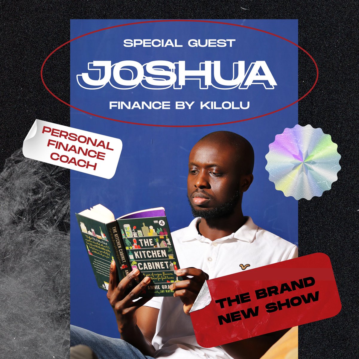 B_Connoisseur's tweet photo. This week on #TheBrandNewShow, @Financebykilolu talks all things finance. 🤳 Full episode available on Apple Podcasts and Spotify 🔊 https://t.co/5CO8rob3Ga