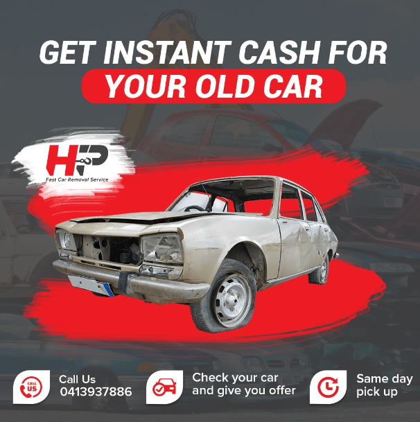 HpRemovals's tweet photo. Get Instant Cash for the Car on the Same Day
Contact us today at 0413937886
Visit us on our website:
https://t.co/De8WHyuNi2
#hpcarremoval #hpcar #Instantcash #cashforcar #carremovalservices
#cashforcars #carremoval #topcash #oldcars #junkcars #scrapcarremoval #scrapcars https://t.co/J6lQT1gejb