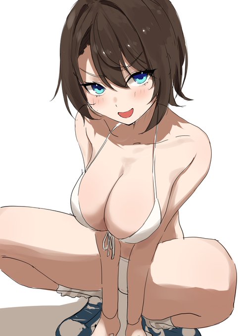 sbr お前えっちな身体してんなぁ 