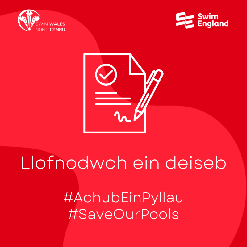 SwimWales's tweet photo. Pools and Leisure Centres are vital to the health and wellbeing of our communities. 

Rhaid eu hamddiffyn.

Sign our petition to ensure they have the support they need to remain open📝

#SaveOurPools #AchubEinPyllau