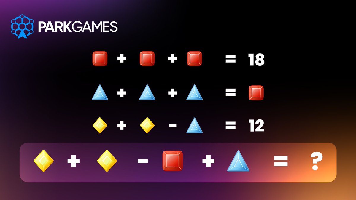 Park Games tweet media