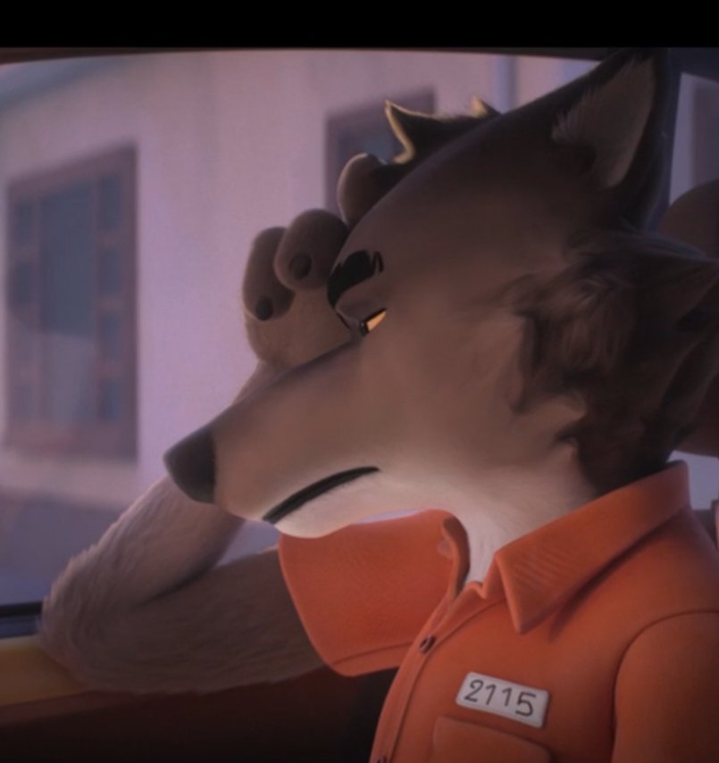 Daily Mr. Wolf tweet media