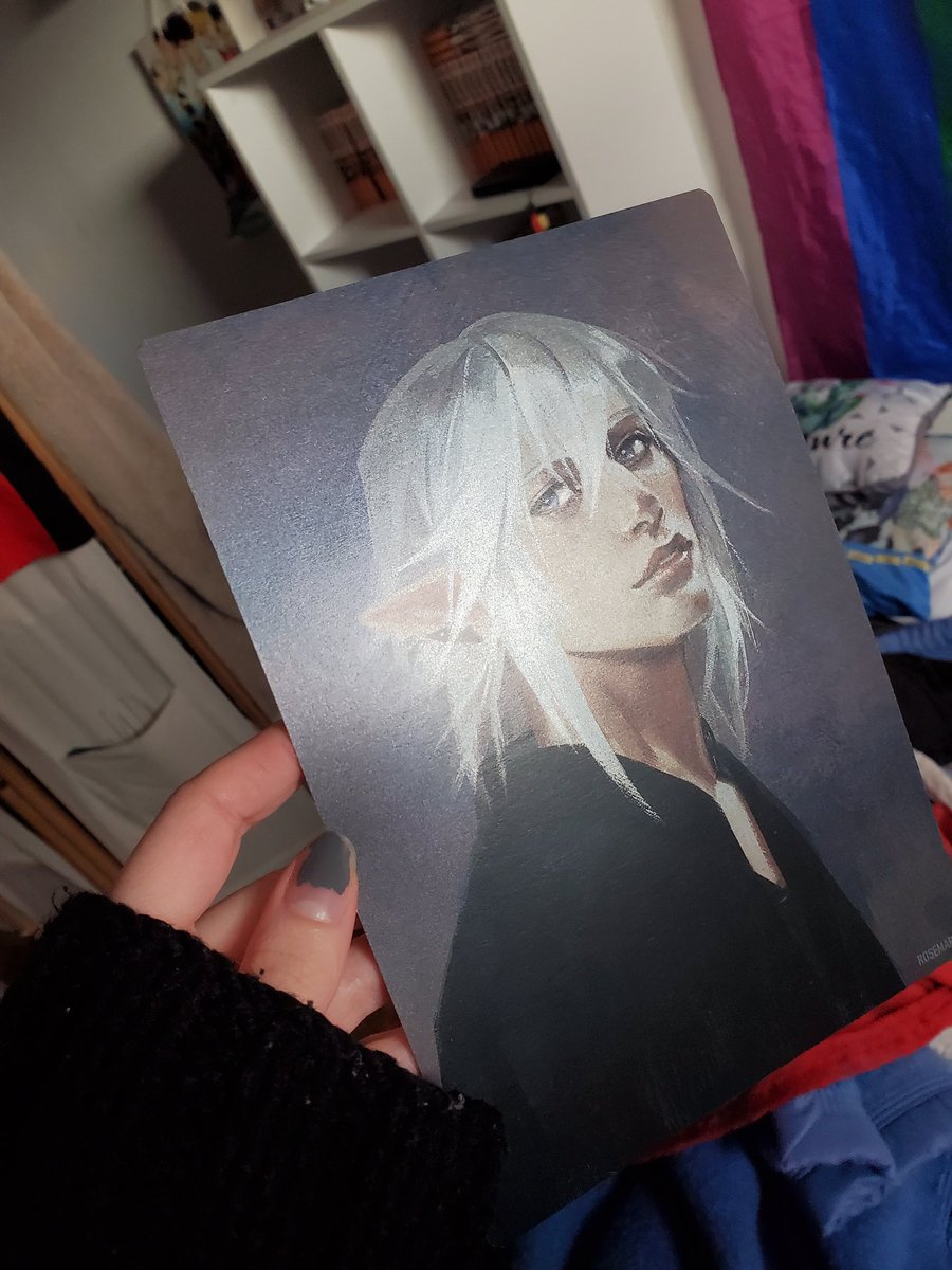 _InBorderland_'s tweet photo. thx alot omg 
i love it so muuuch 🥺❤️
@rosemarenart https://t.co/WkL18HdFpB