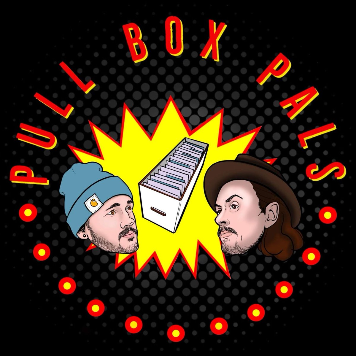 pullboxpals's tweet image. #NewProfilePic