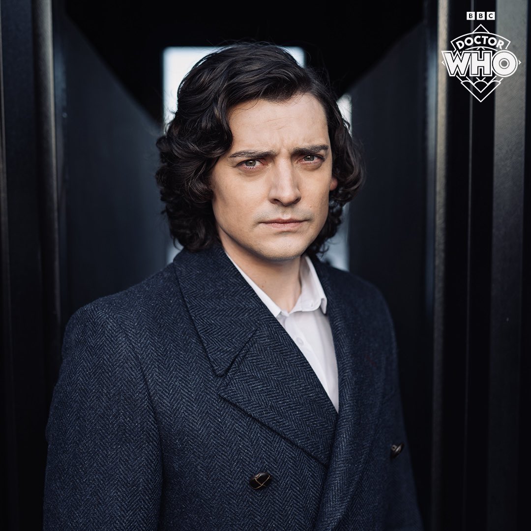 Aneurin Barnard 🎥 tweet media