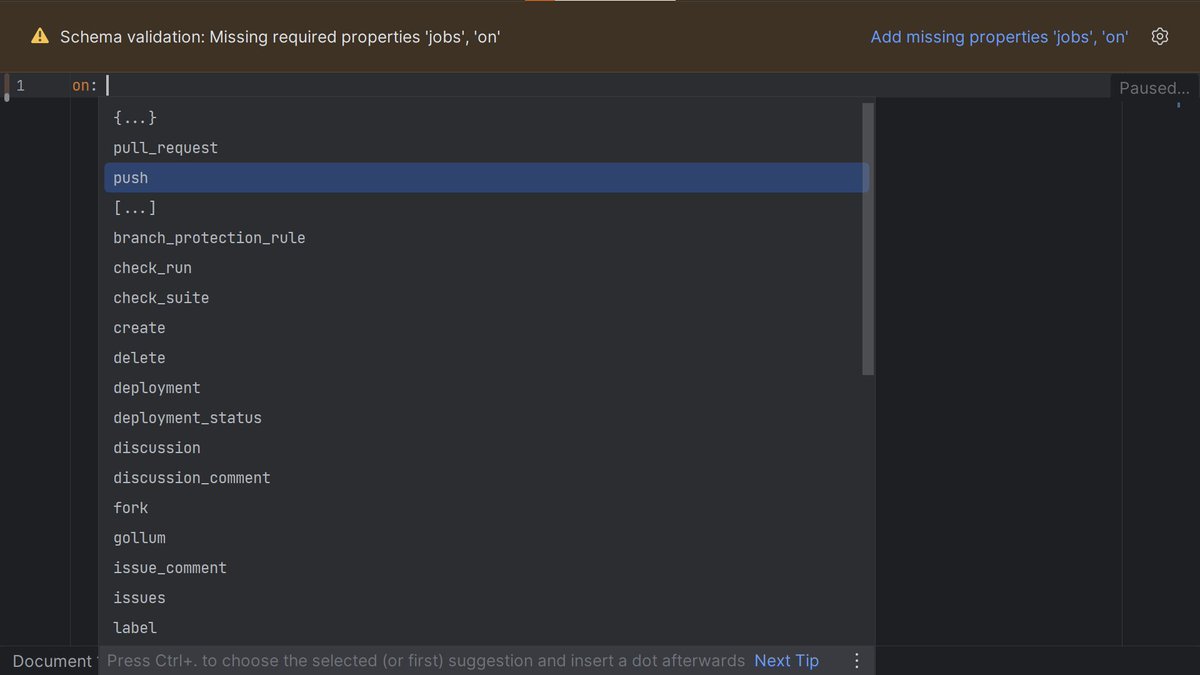 alex_kozack's tweet photo. I never actually read the documentation looking for APIs or options. I just `Ctrl+Space` and see what options the IDE tells me. Thats why #JSDoc is underrated important even if you have cool documentation web page https://t.co/MLPD0xDmFI